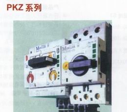 电动机保护开关