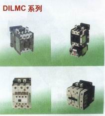 接触器及过载继电器